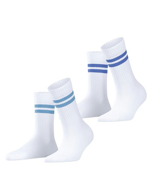 ESPRIT Tennis Stripe SO  2-Pack Socken Damen