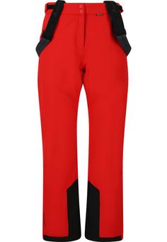 Whistler Drizzle Skihose Damen 4367 True Red