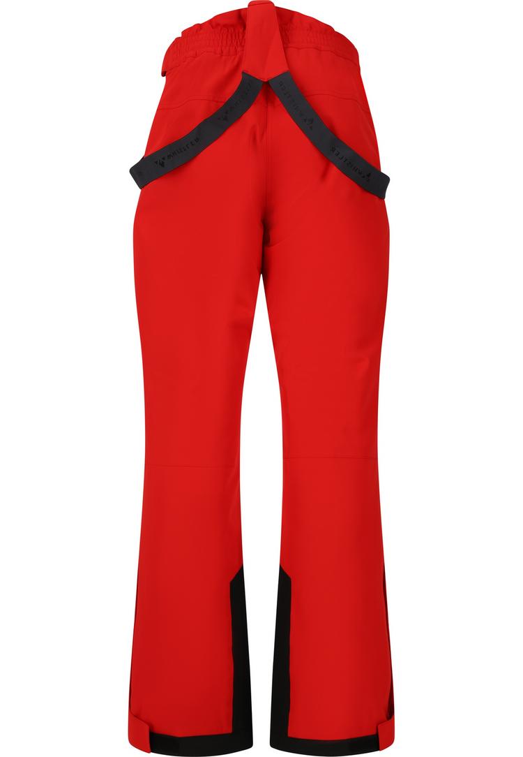 Whistler Whistler Drizzle Skihose Damen - 4367 True Red - 0 | SportScheck