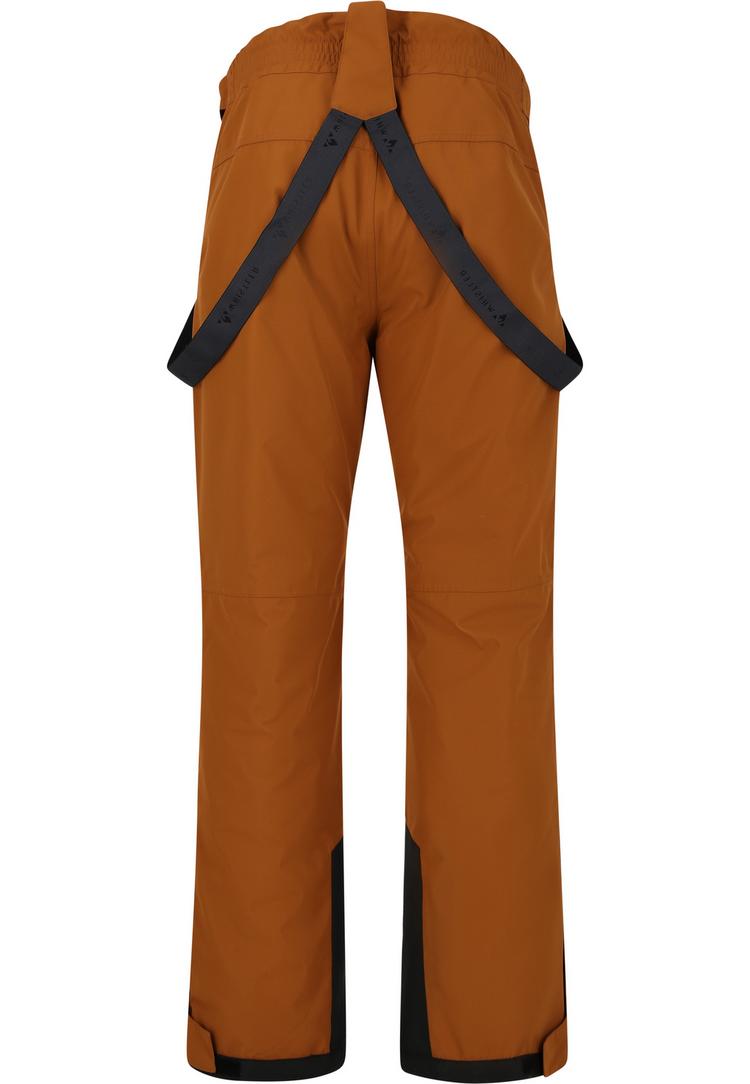 Whistler Whistler Drizzle Skihose Herren - 5086 Caramel Caf&eacute; - 0 | SportScheck