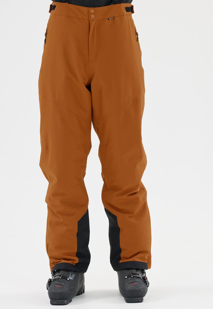 Whistler Whistler Drizzle Skihose Herren - 5086 Caramel Caf&eacute; - 1 | SportScheck