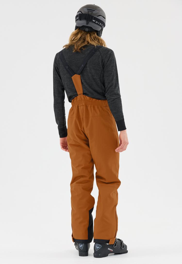 Whistler Whistler Drizzle Skihose Herren - 5086 Caramel Caf&eacute; - 3 | SportScheck