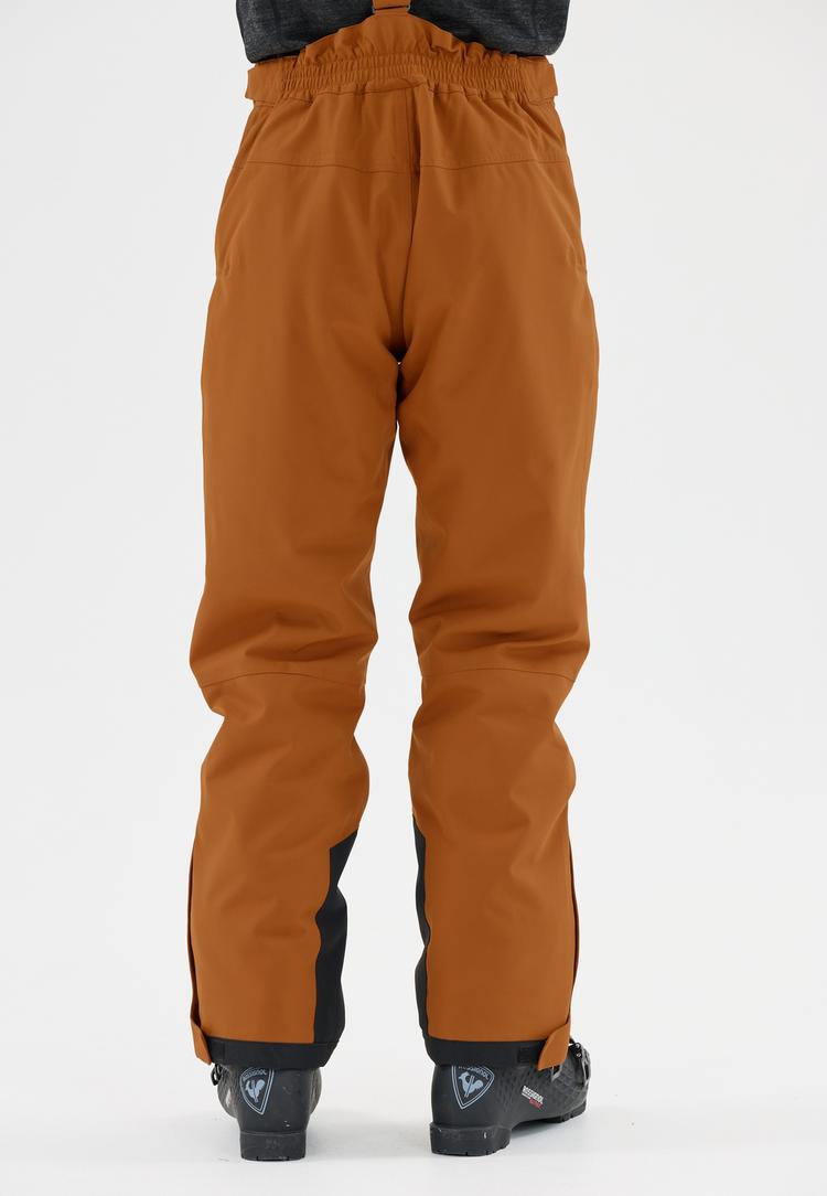 Whistler Whistler Drizzle Skihose Herren - 5086 Caramel Caf&eacute; - 4 | SportScheck