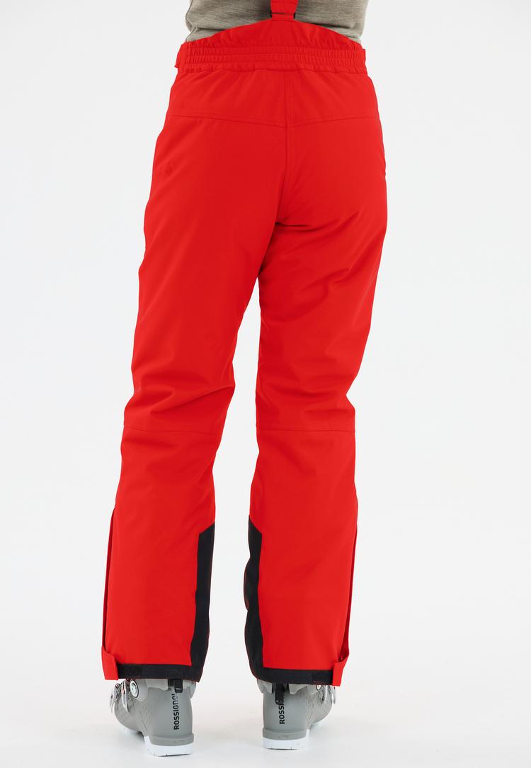 Whistler Whistler Drizzle Skihose Damen - 4367 True Red - 3 | SportScheck