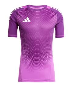 adidas Tiro 25 Pro Torwarttrikot Fußballtrikot Herren lila
