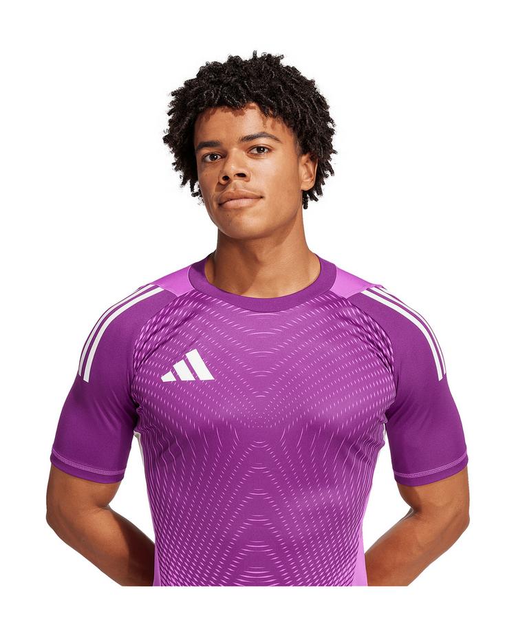 adidas adidas Tiro 25 Pro Torwarttrikot Trikot Herren - lila - 0 | SportScheck
