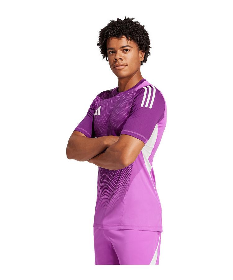 adidas adidas Tiro 25 Pro Torwarttrikot Trikot Herren - lila - 2 | SportScheck