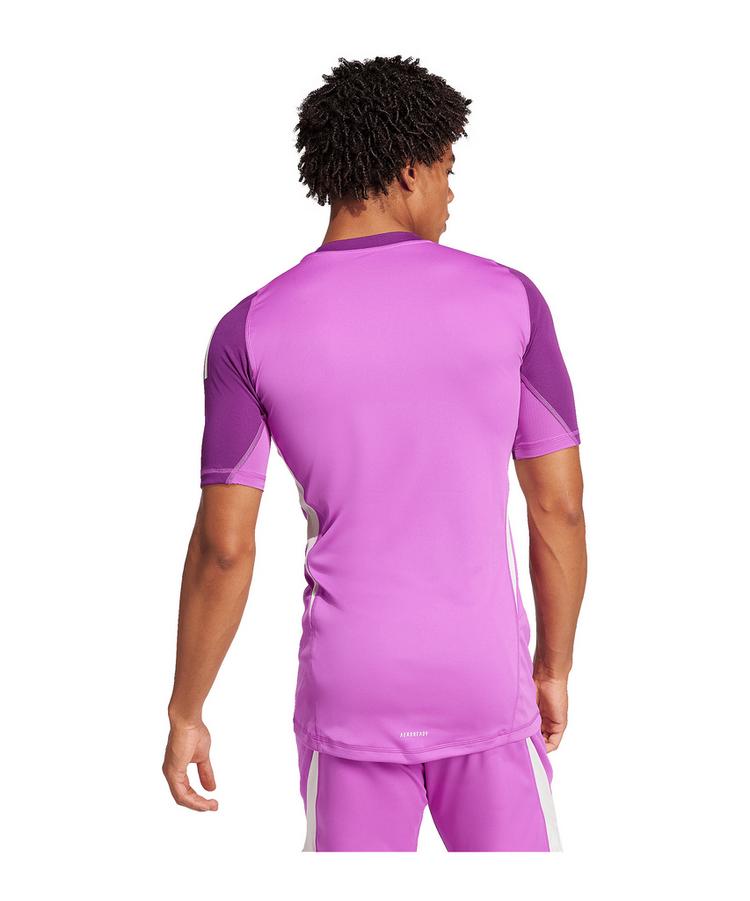 adidas adidas Tiro 25 Pro Torwarttrikot Trikot Herren - lila - 3 | SportScheck