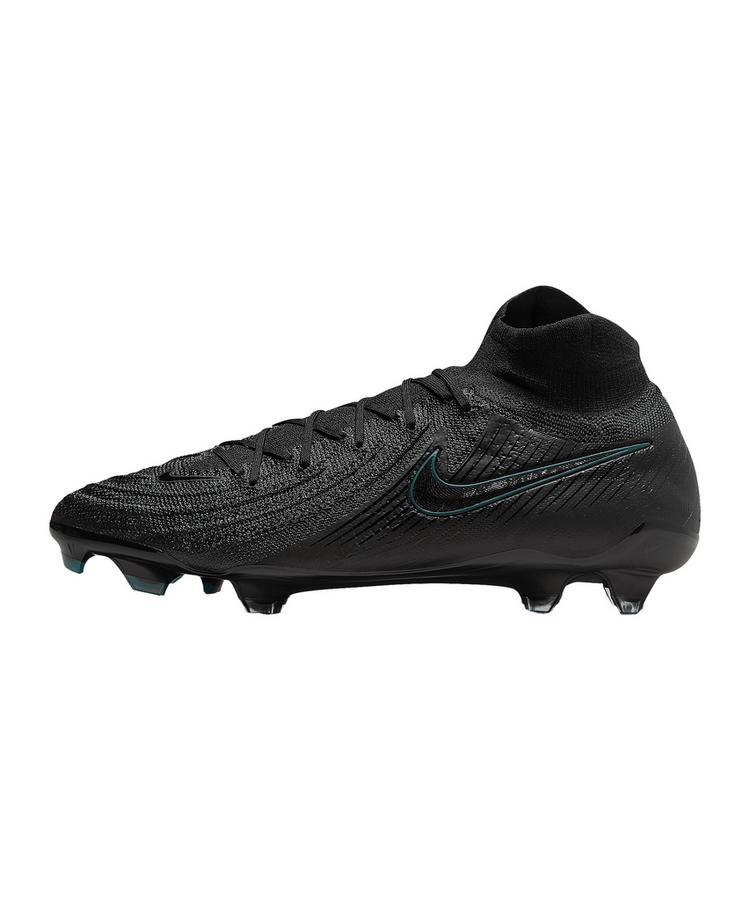 Nike Nike Phantom Luna II Elite FG Prism Fu&szlig;ballschuhe Herren - schwarzschwarz - 0 | SportScheck