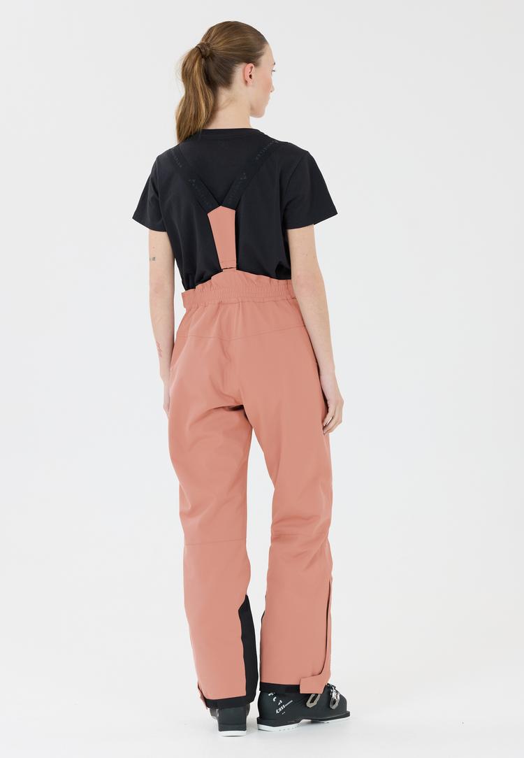 Whistler Whistler Drizzle Skihose Damen - 1109 Burlwood - 2 | SportScheck