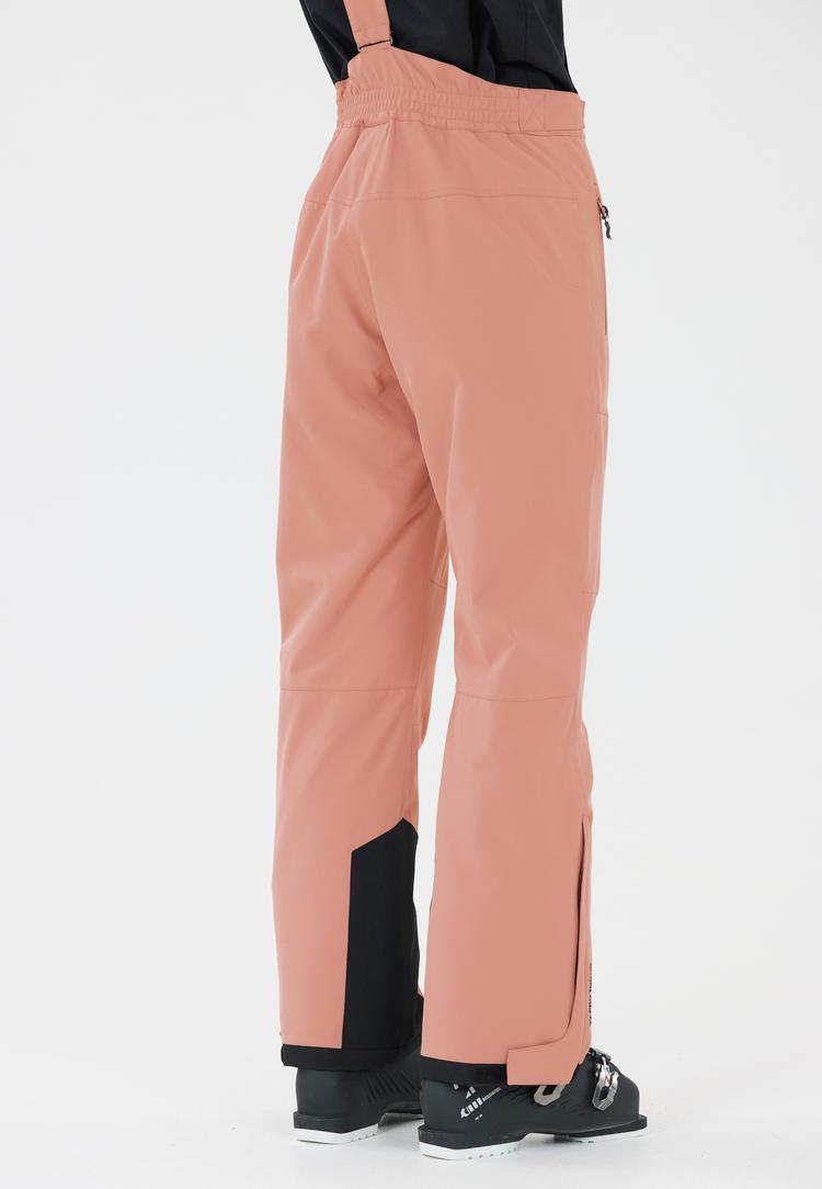 Whistler Whistler Drizzle Skihose Damen - 1109 Burlwood - 3 | SportScheck