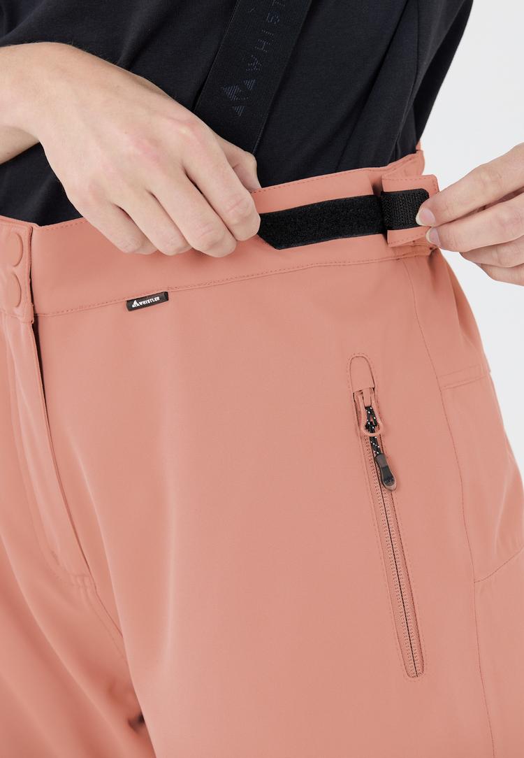 Whistler Whistler Drizzle Skihose Damen - 1109 Burlwood - 1 | SportScheck