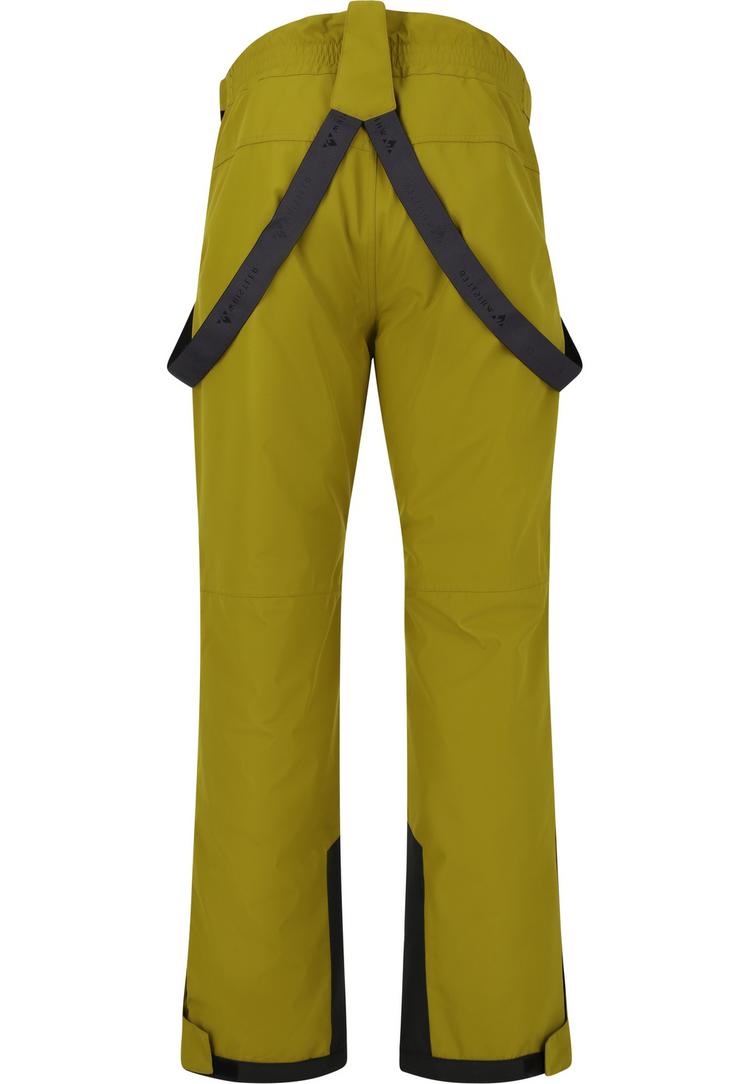 Whistler Whistler Drizzle Skihose Herren - 3254 Avocado Oil - 0 | SportScheck