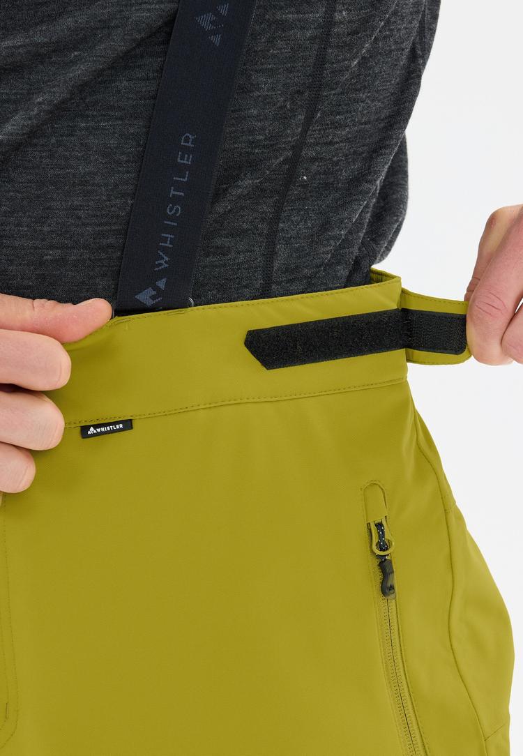 Whistler Whistler Drizzle Skihose Herren - 3254 Avocado Oil - 2 | SportScheck