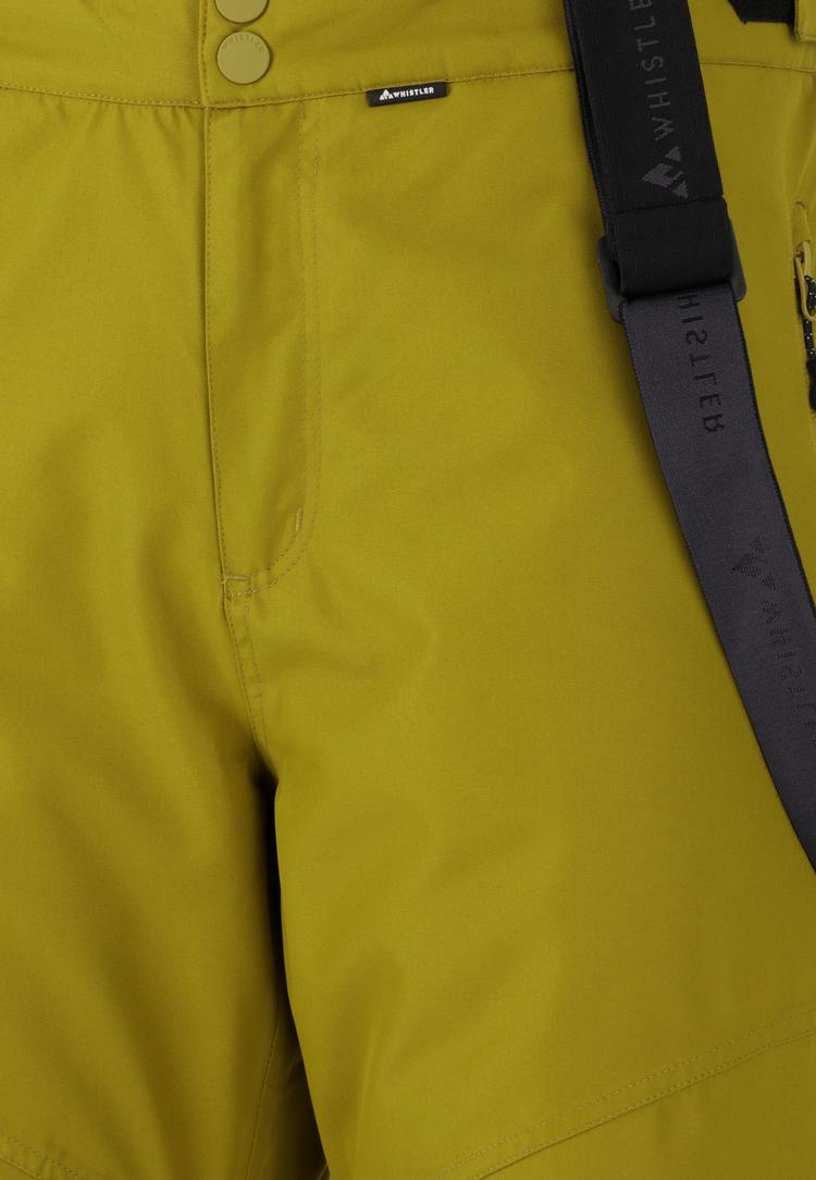 Whistler Whistler Drizzle Skihose Herren - 3254 Avocado Oil - 0 | SportScheck