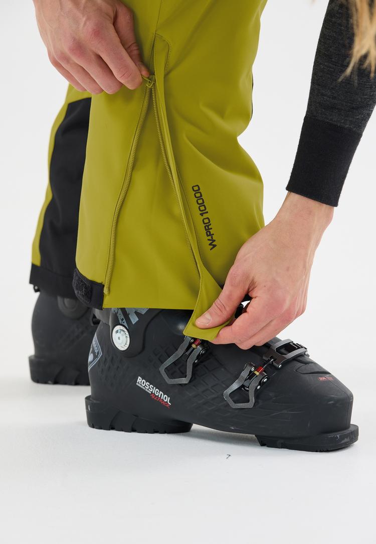 Whistler Whistler Drizzle Skihose Herren - 3254 Avocado Oil - 1 | SportScheck