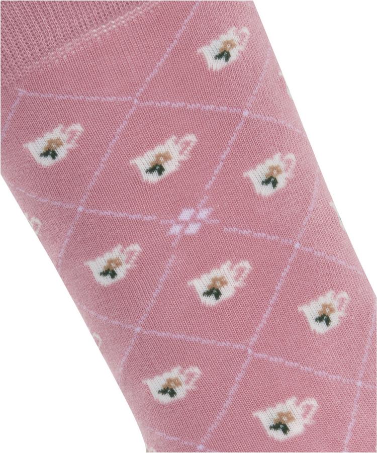 Burlington Burlington Teatime Socken Damen - tea rose (8847) - 1 | SportScheck
