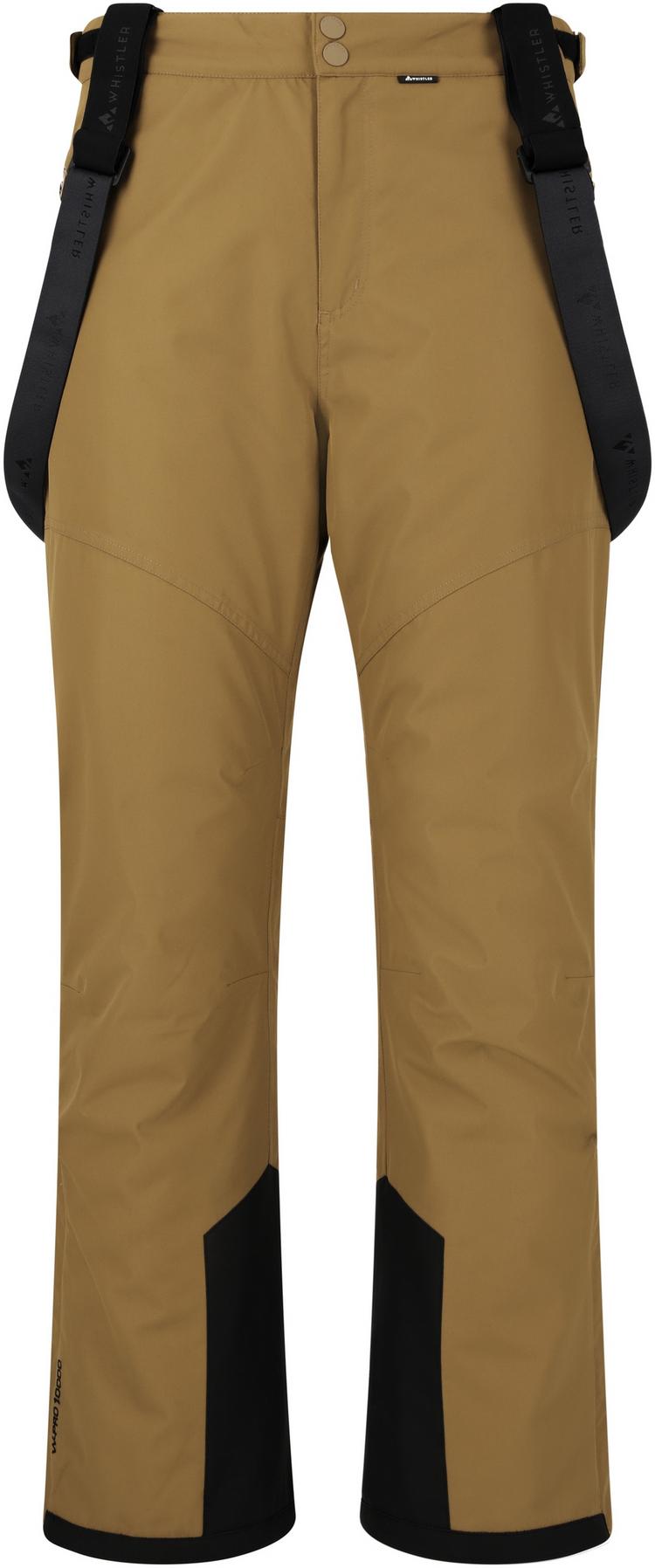 Whistler Whistler Drizzle Skihose Herren - 1164 Ermine - 0 | SportScheck