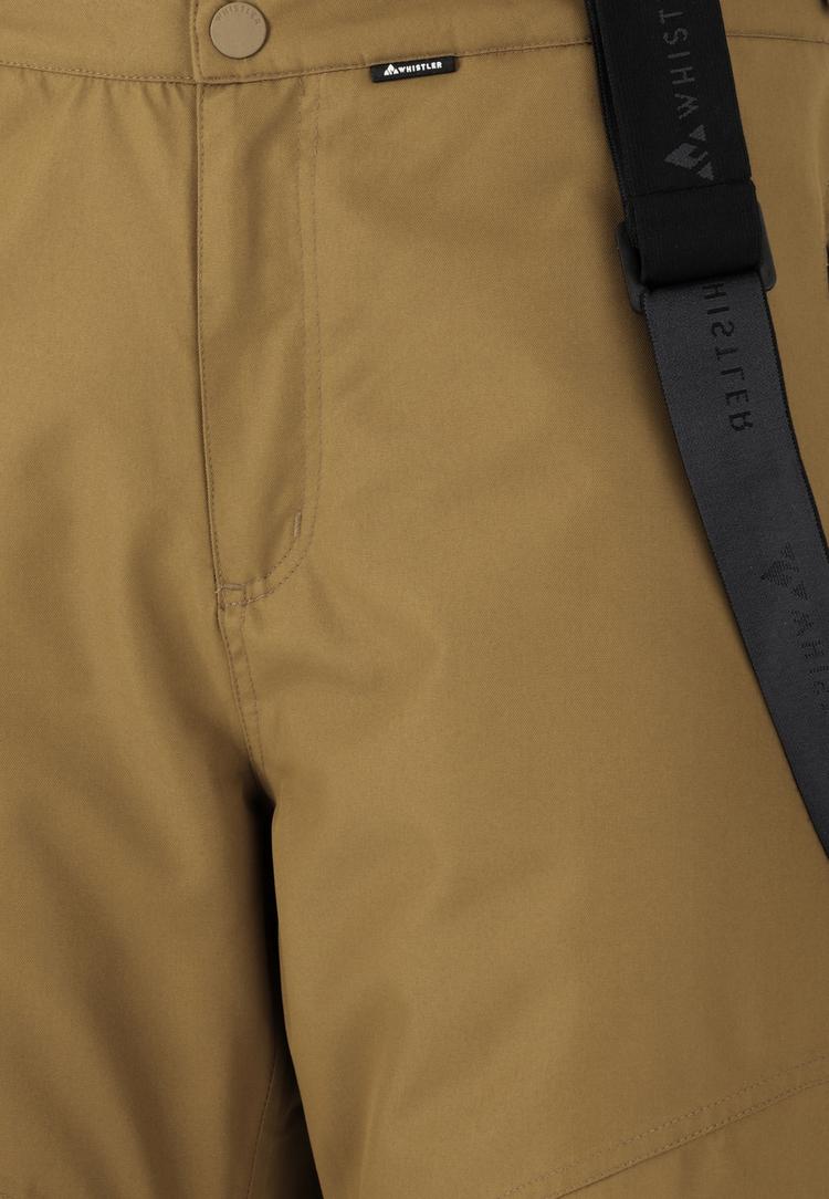 Whistler Whistler Drizzle Skihose Herren - 1164 Ermine - 0 | SportScheck