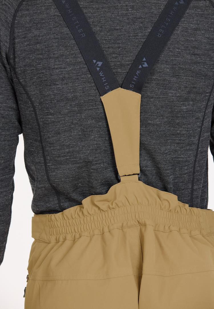 Whistler Whistler Drizzle Skihose Herren - 1164 Ermine - 2 | SportScheck