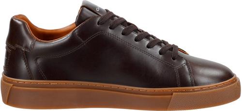 Rückansicht von GANT Sneaker Sneaker Herren Dunkelbraun