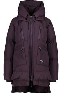 ALIFE AND KICKIN Rachel Windbreaker Damen - aubergine