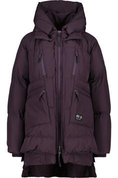 ALIFE AND KICKIN Rachel Windbreaker Damen aubergine