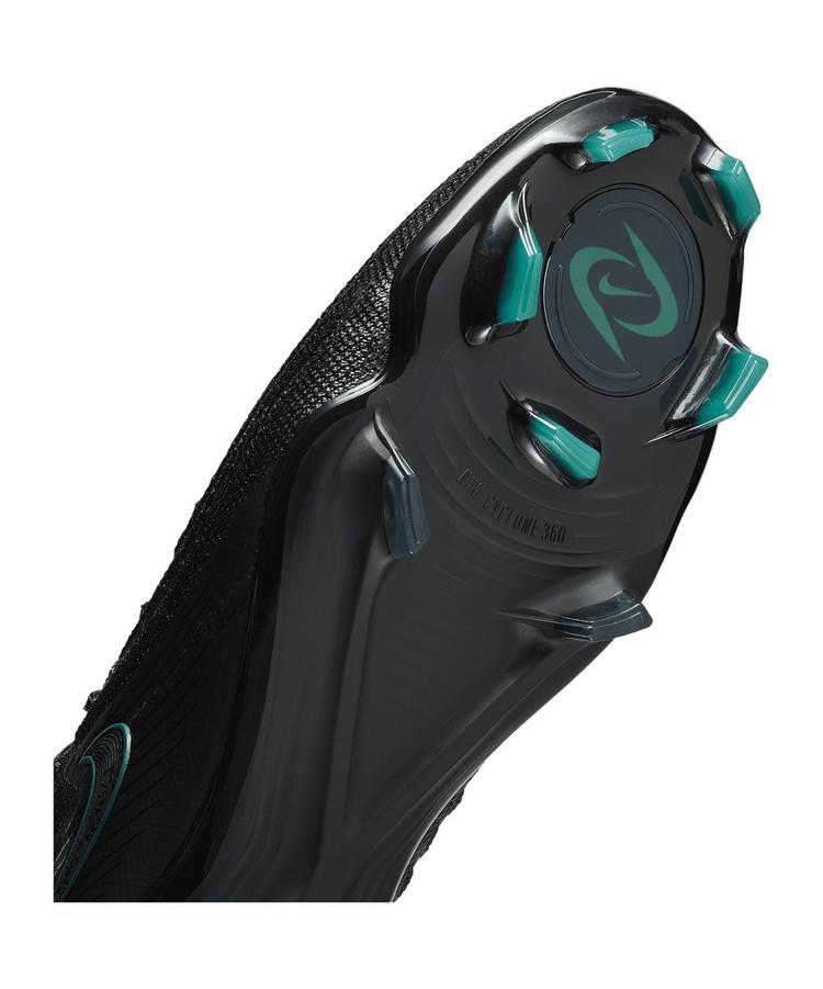 Nike Nike Phantom Luna II Elite FG Prism Fu&szlig;ballschuhe Herren - schwarzschwarz - 3 | SportScheck