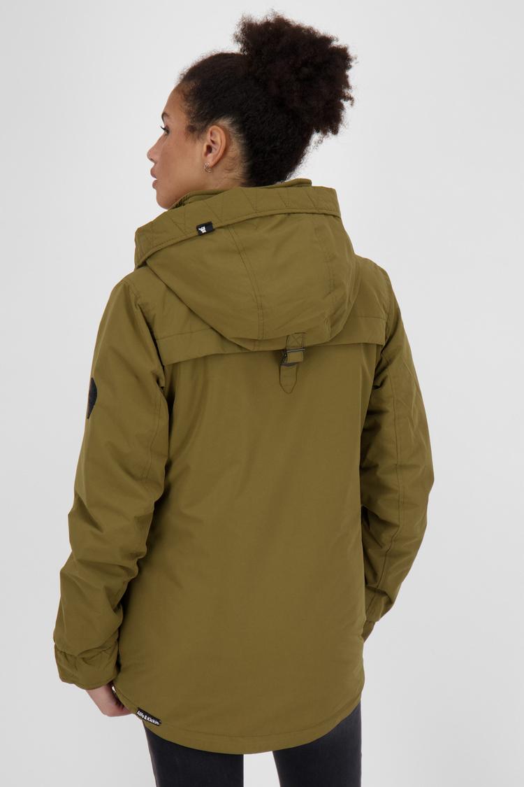 ALIFE AND KICKIN ALIFE AND KICKIN NaomiAK Parka Damen - green - 2 | SportScheck