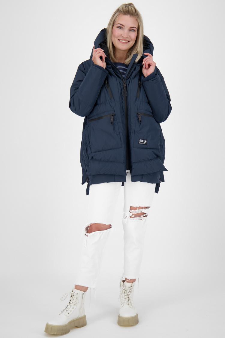 ALIFE AND KICKIN ALIFE AND KICKIN Rachel Windbreaker Damen - petrol - 2 | SportScheck