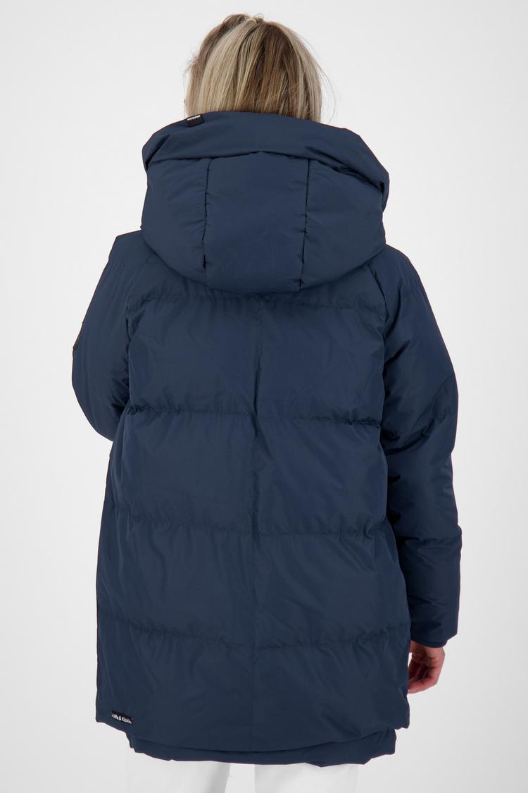 ALIFE AND KICKIN ALIFE AND KICKIN Rachel Windbreaker Damen - petrol - 3 | SportScheck