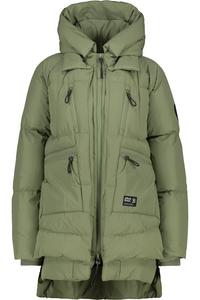 ALIFE AND KICKIN Rachel Windbreaker Damen - green