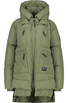 ALIFE AND KICKIN Rachel Windbreaker Damen green