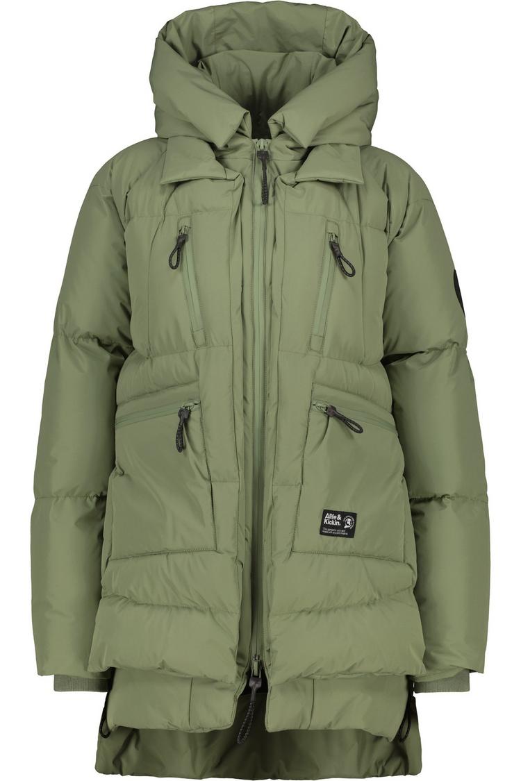ALIFE AND KICKIN ALIFE AND KICKIN Rachel Windbreaker Damen - green - 0 | SportScheck