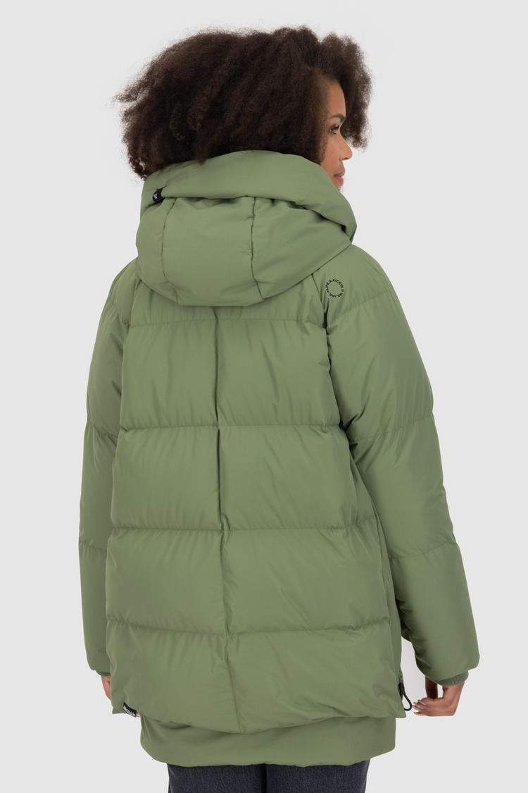 ALIFE AND KICKIN ALIFE AND KICKIN Rachel Windbreaker Damen - green - 2 | SportScheck