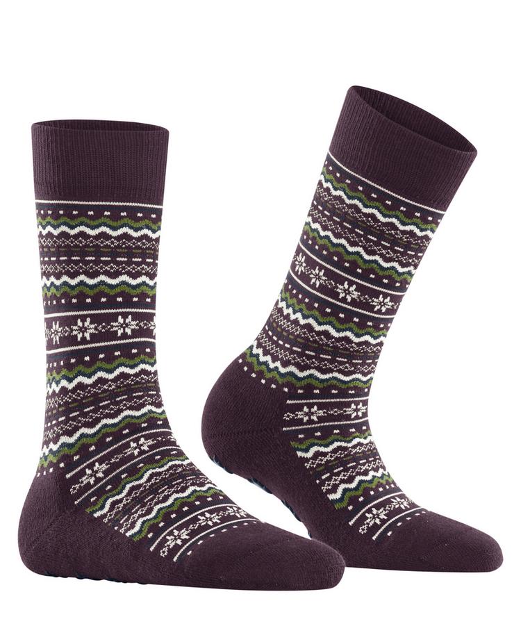 Burlington Burlington Holiday HP Socken Damen - blackberry (8595) - 0 | SportScheck