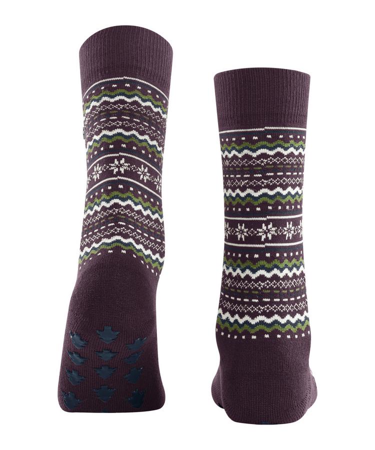 Burlington Burlington Holiday HP Socken Damen - blackberry (8595) - 0 | SportScheck