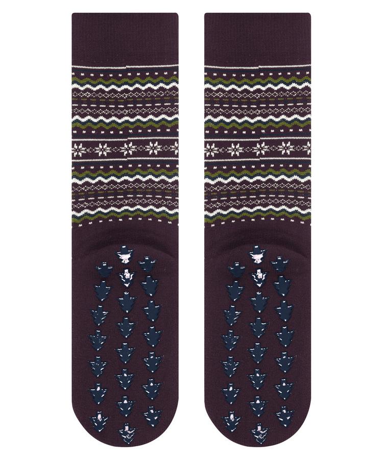 Burlington Burlington Holiday HP Socken Damen - blackberry (8595) - 1 | SportScheck