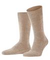 Burlington Structure Boot SO Socken Herren - camel mel. (5142)