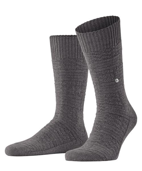 Burlington Structure Boot SO Socken Herren