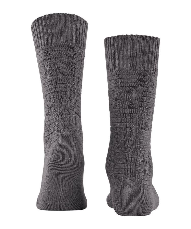 Burlington Burlington Structure Boot SO Socken Herren - brown mel. (5143) - 0 | SportScheck