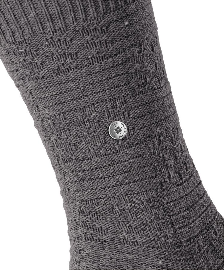 Burlington Burlington Structure Boot SO Socken Herren - brown mel. (5143) - 1 | SportScheck