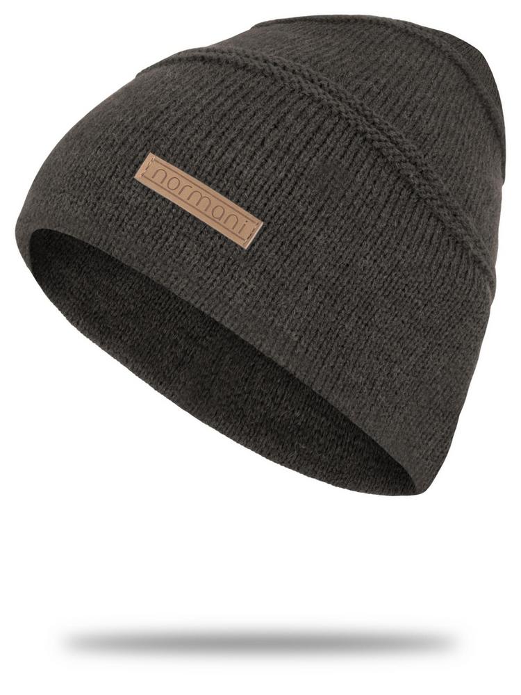 normani normani Montreal Beanie - Braun meliert - 0 | SportScheck