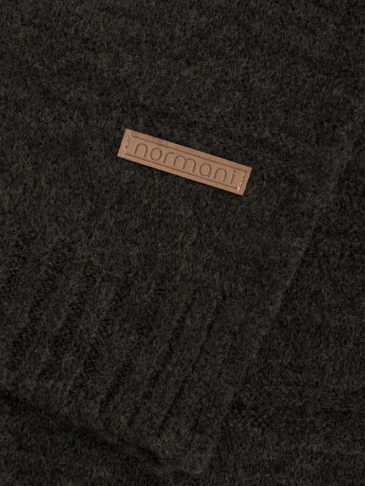 normani normani Montreal Beanie - Braun meliert - 2 | SportScheck