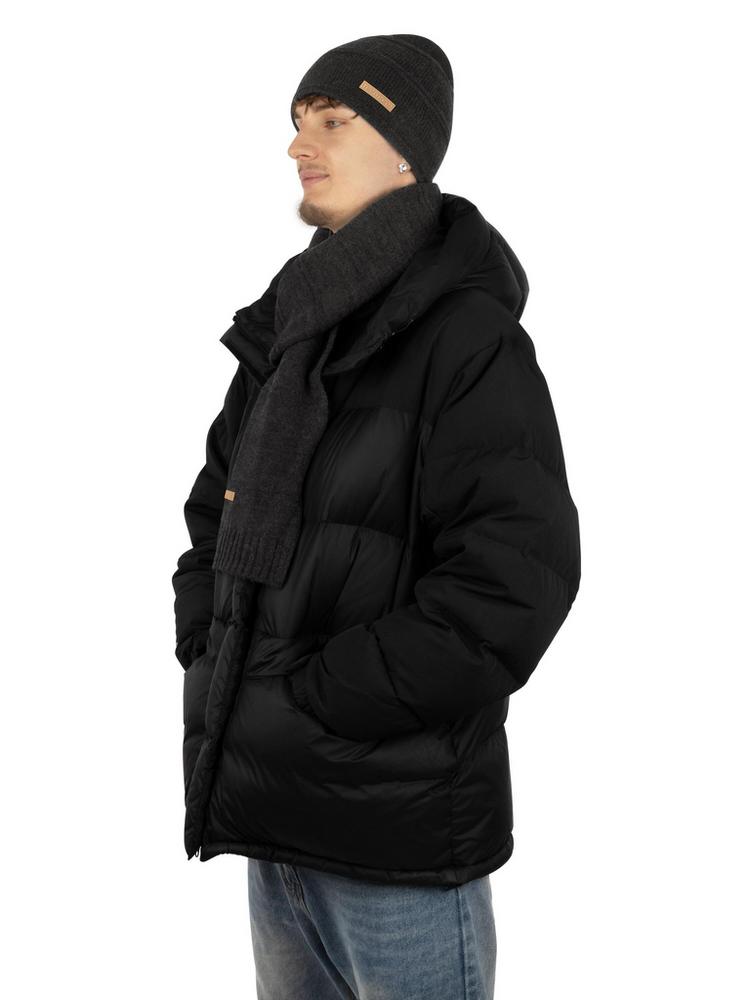 normani normani Montreal Beanie - Dunkelgrau meliert - 1 | SportScheck