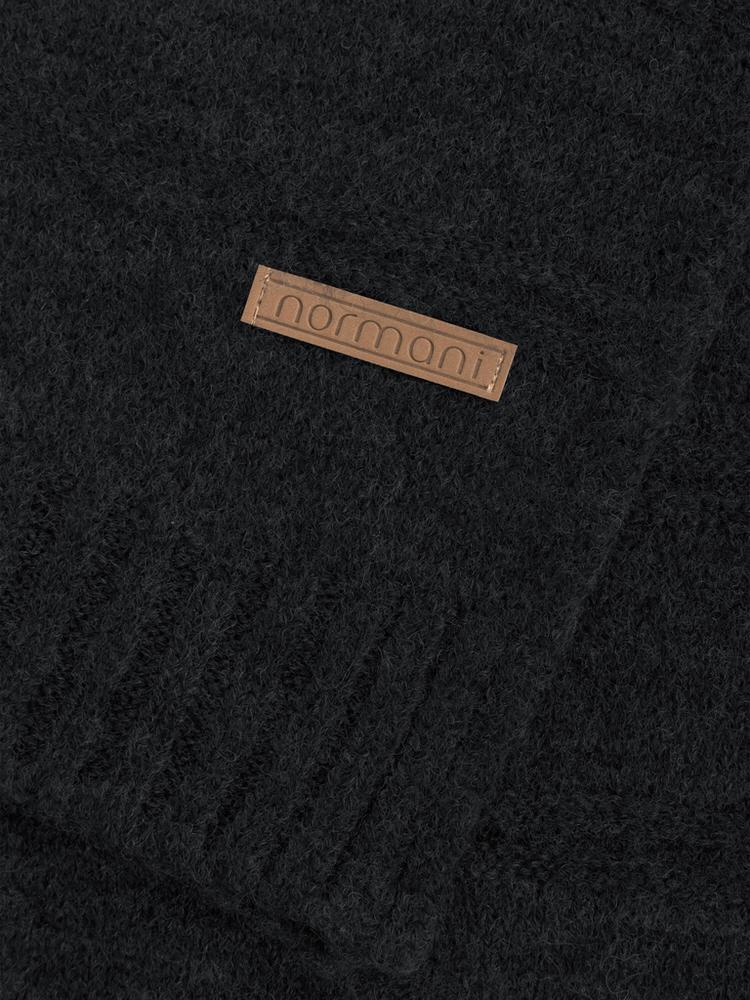 normani normani Montreal Beanie - Dunkelgrau meliert - 2 | SportScheck