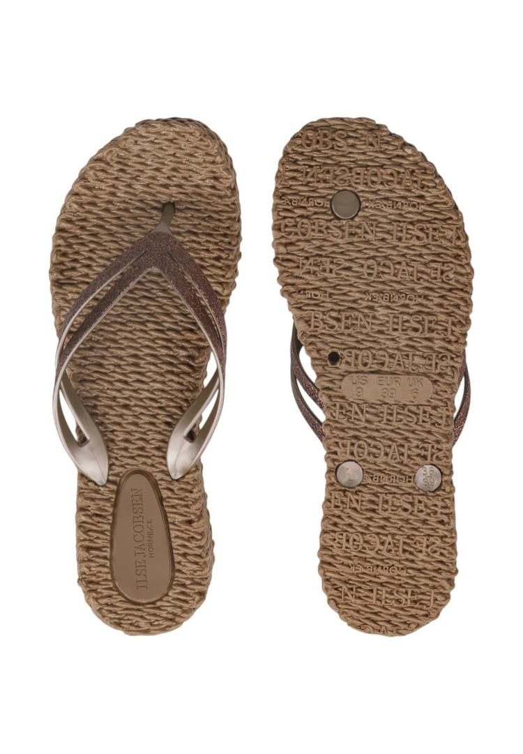 Ilse Jacobsen Ilse Jacobsen CHEERFUL13 Zehentrenner Damen - mocca - 0 | SportScheck