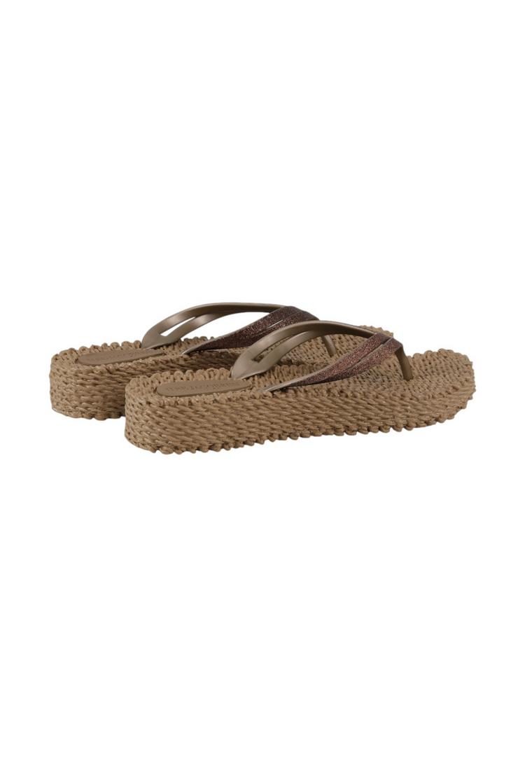 Ilse Jacobsen Ilse Jacobsen CHEERFUL13 Zehentrenner Damen - mocca - 0 | SportScheck