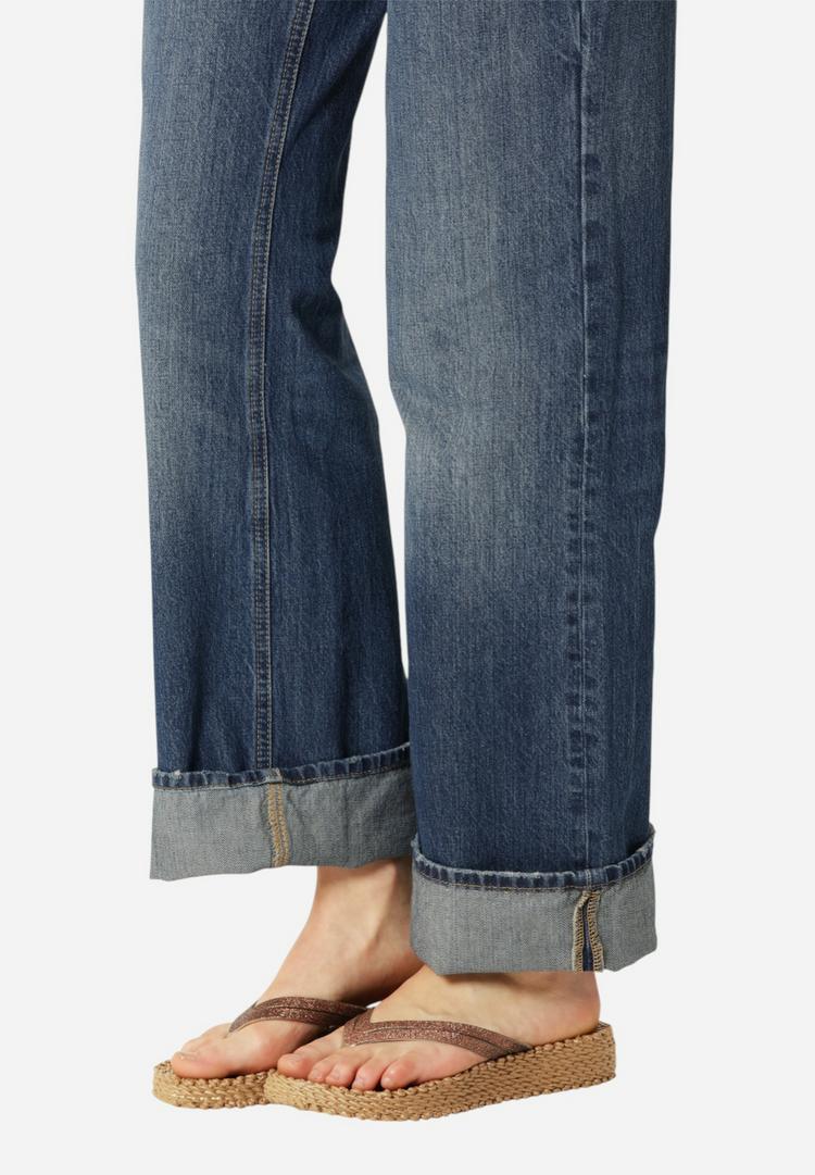 Ilse Jacobsen Ilse Jacobsen CHEERFUL13 Zehentrenner Damen - mocca - 3 | SportScheck