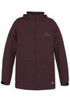 normani Outdoor Sports Taunton Outdoorjacke Kinder - Bordeaux